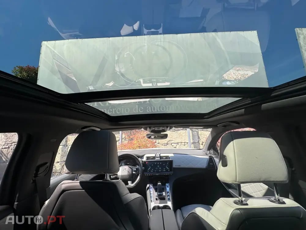 DS DS7 Crossback E-Tense Rivoli EAT8