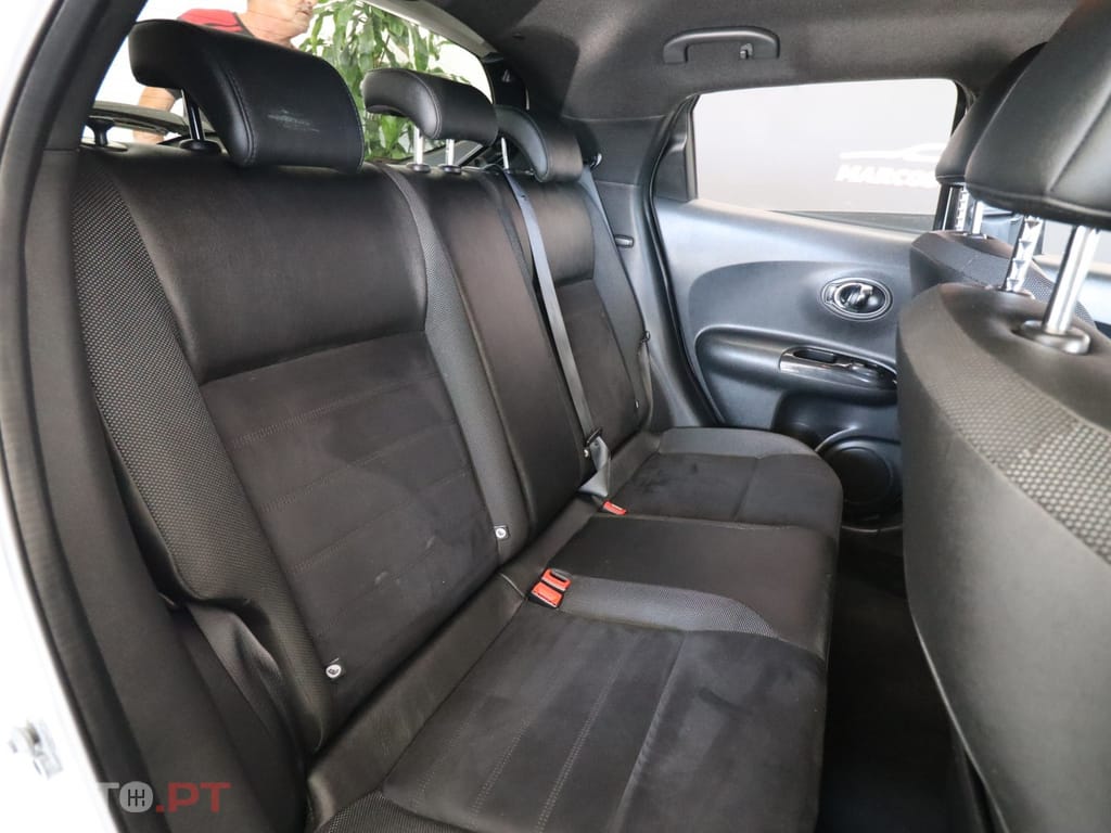 Nissan Juke 1.5 dCi N-Connecta