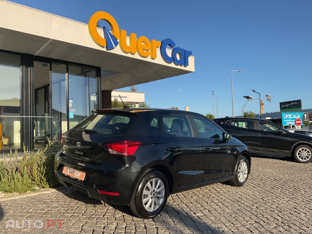 Seat Ibiza 1.0 TSI Reference