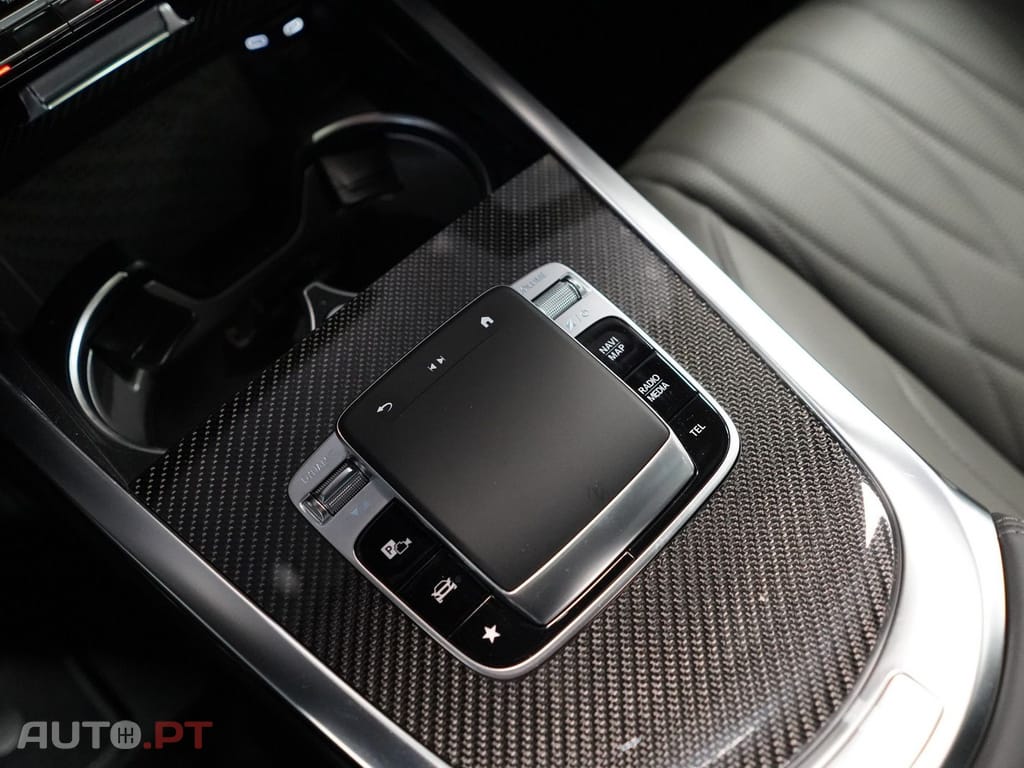Mercedes-Benz G 63 AMG CARBON