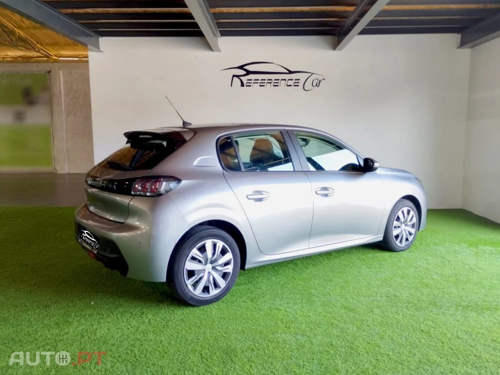 Peugeot 208 1.5 BlueHDi Active