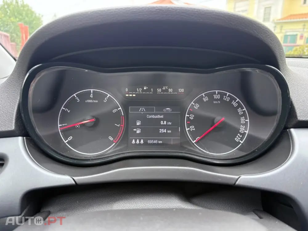 Opel Corsa 1.2 Dynamic