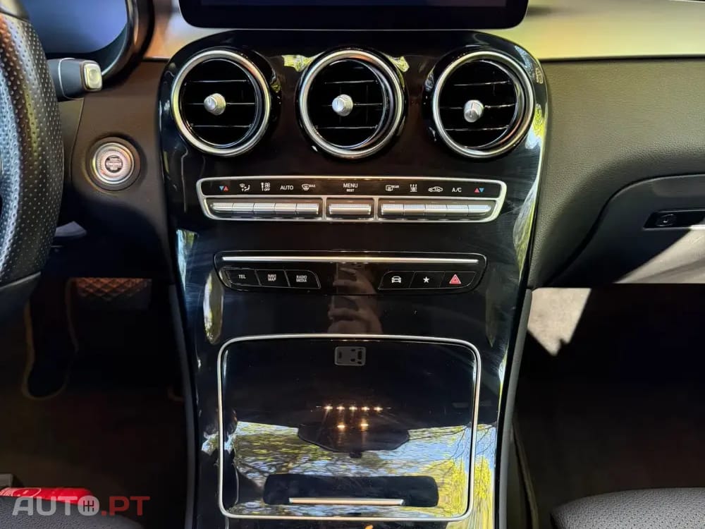 Mercedes-Benz GLC 300 ND