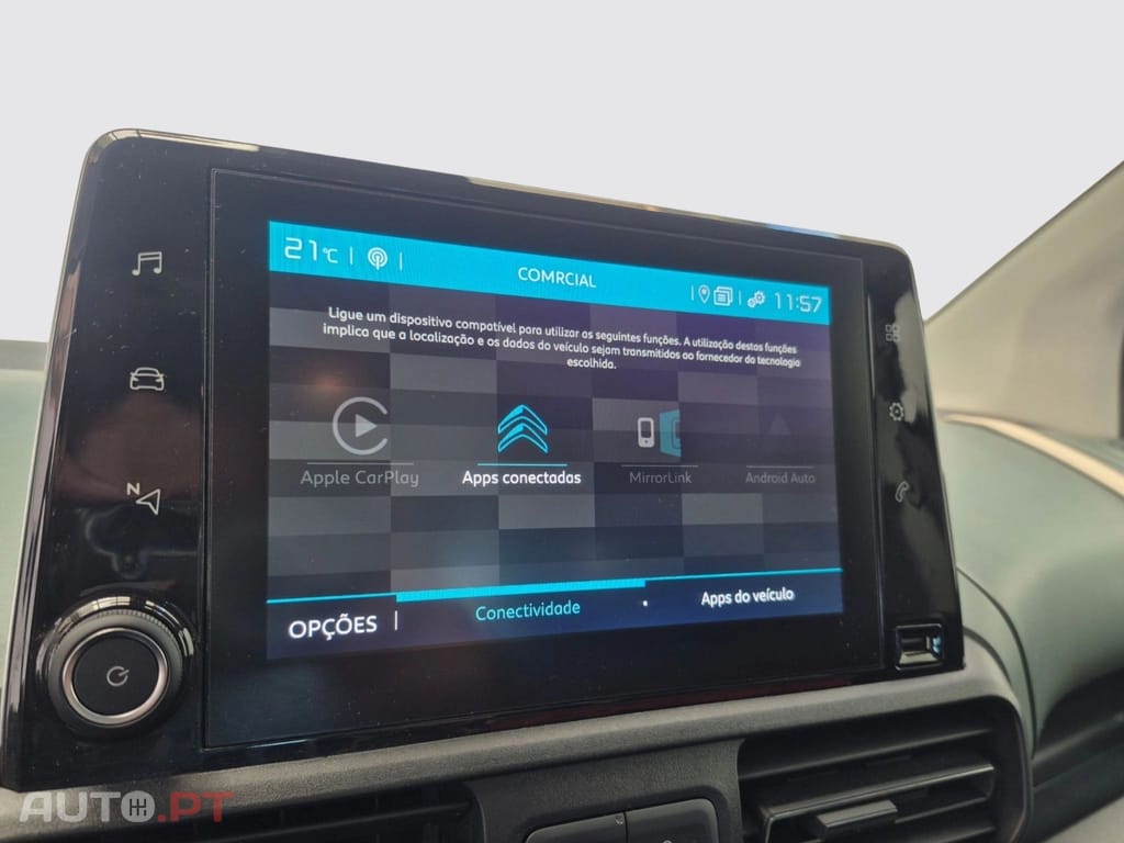 Citroen Berlingo 1.5 BlueHDI XL XTR 7L