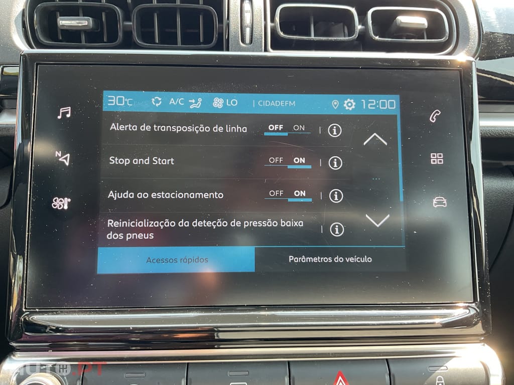Citroen C3 1.2 PureTech Shine