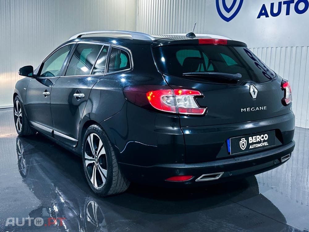 Renault Mégane 1.5 dCi Bose Edition