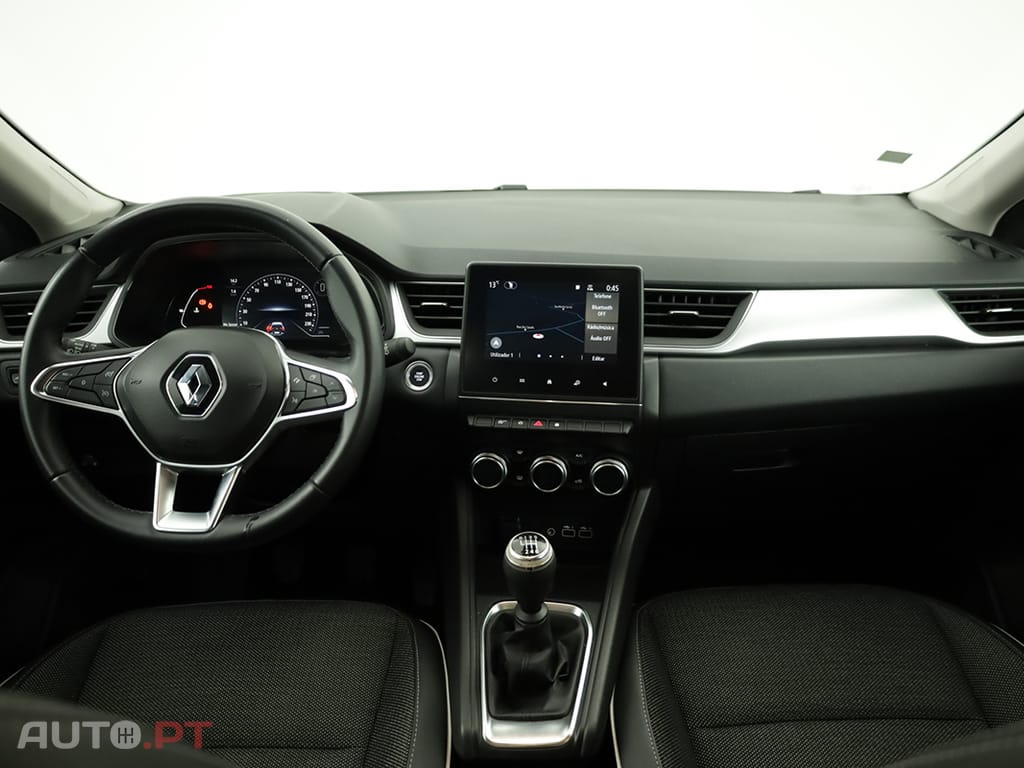 Renault Captur Captur 1.0 TCe Techno Bi-Fuel