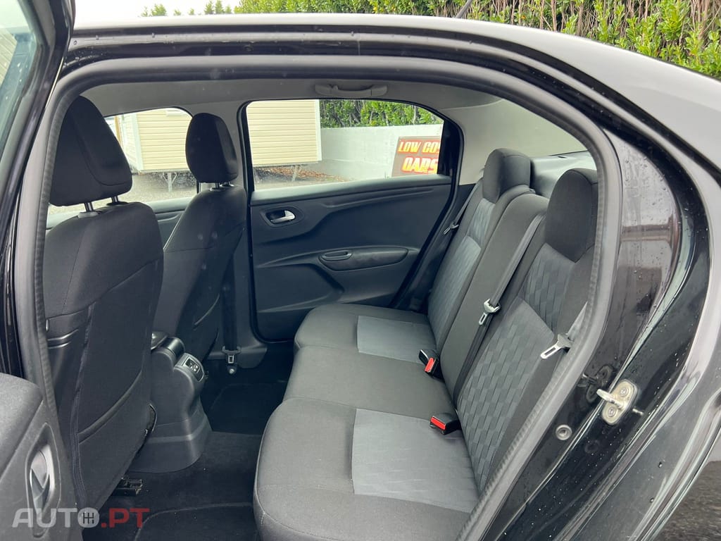 Citroen C-Elysée 1.5 BlueHDi Feel