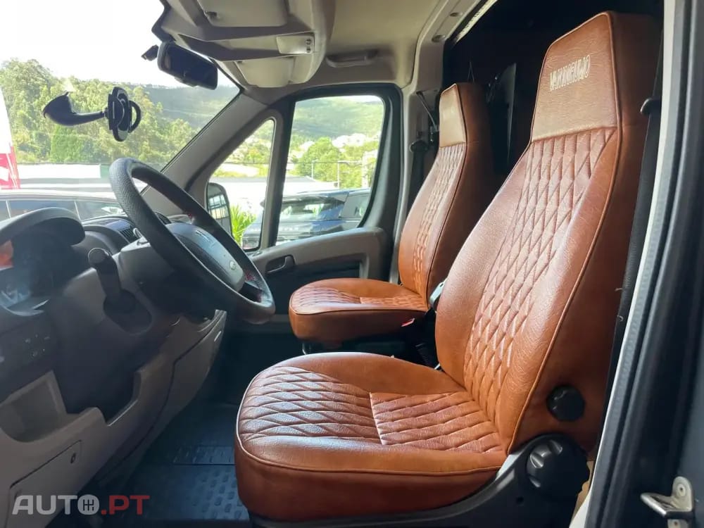 Peugeot Boxer 2.2 HDi 333 L2H2