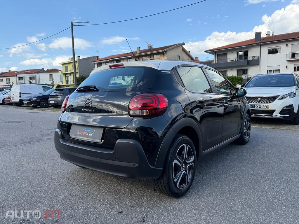 Citroen C3 1.5 BlueHDi Feel Pack