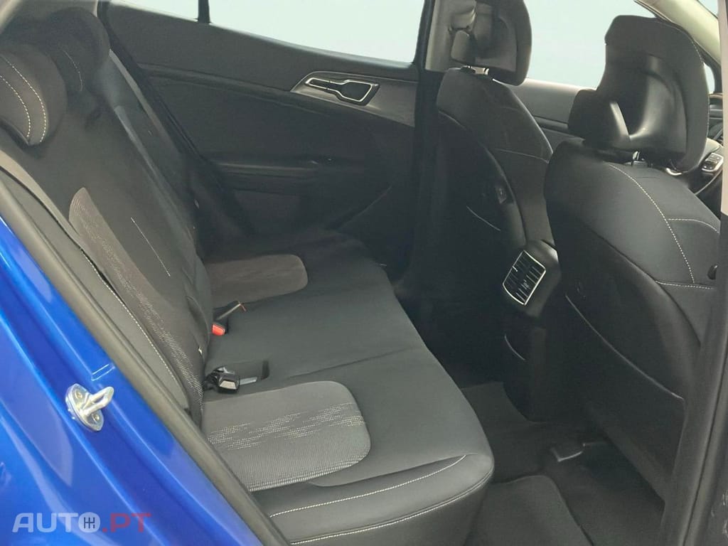 Kia Sportage 1.6 T-GDI Drive