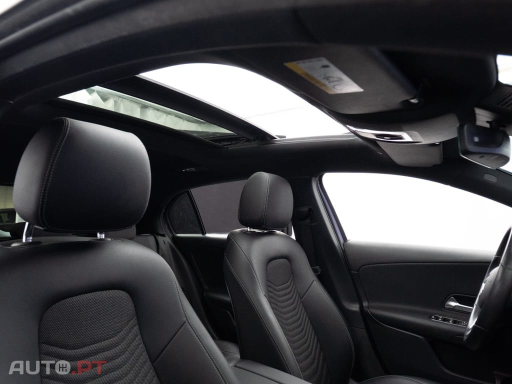 Mercedes-Benz A 250 e Style Plus