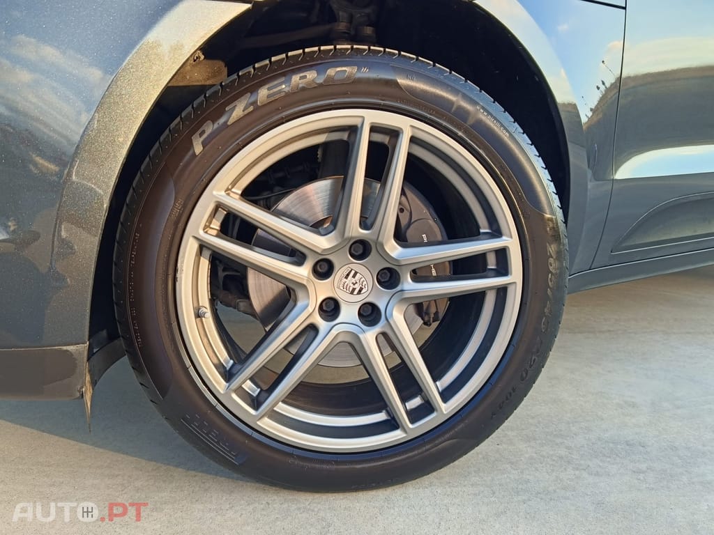 Porsche Macan 2.0T
