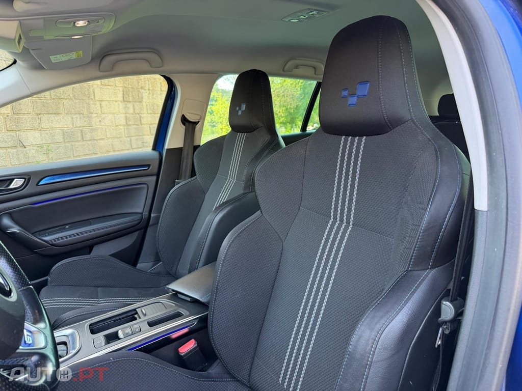 Renault Mégane Sport Tourer ENERGY dCi 165 EDC GT LINE