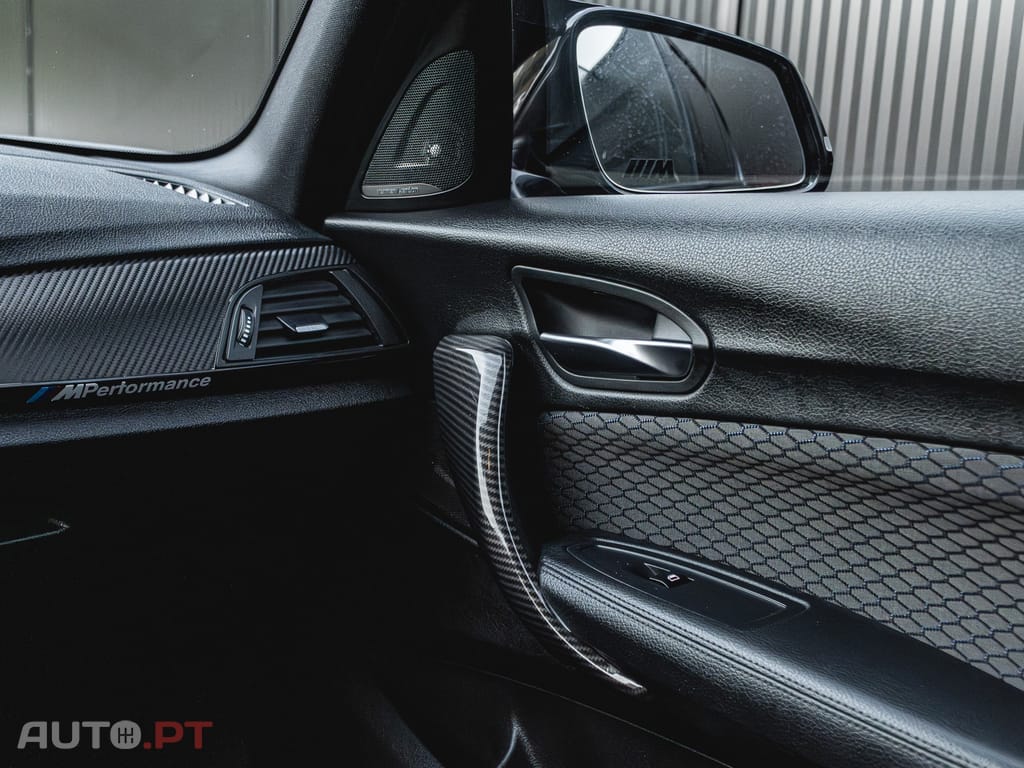 BMW 118 D PACK M PERFORMANCE