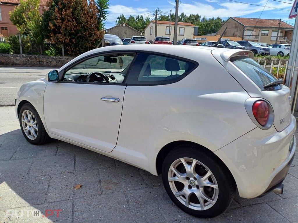 Alfa Romeo Mito 1.3 JTD Distinctive