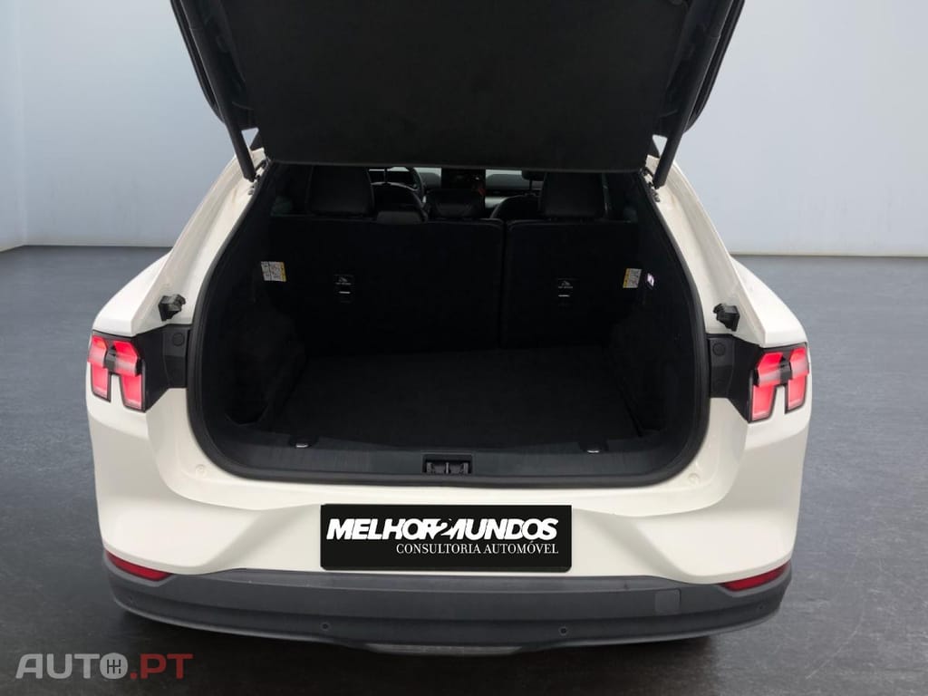 Ford Mustang Mach-E Standard Range