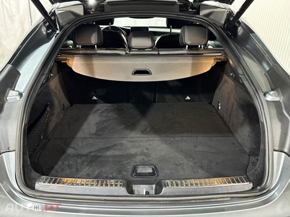 Mercedes-Benz GLC 250 d 4Matic 9G-TRONIC AMG Line