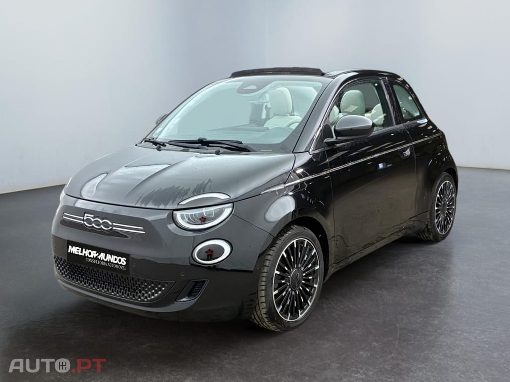 Fiat 500e La Prima
