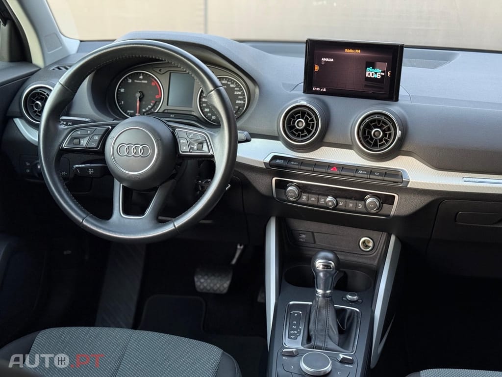 Audi Q2 30TDI
