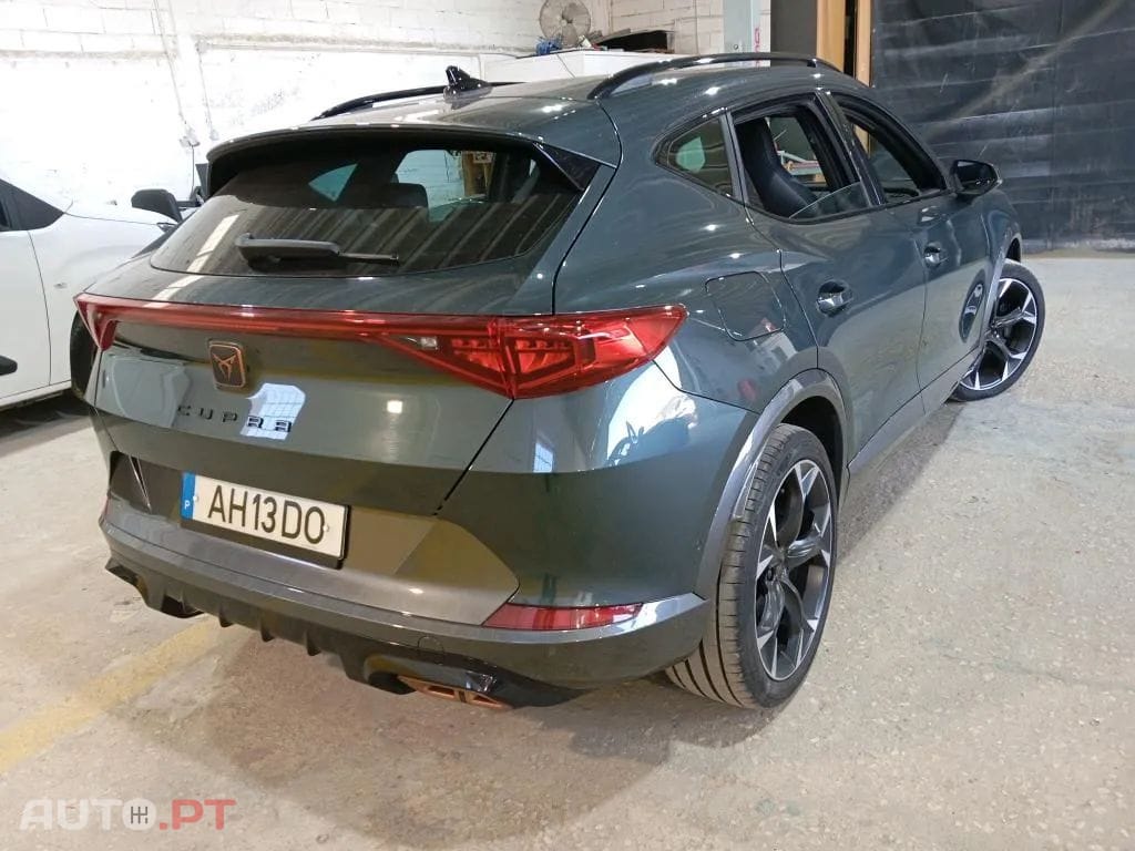 Cupra Formentor 1.4 e-Hybrid DSG VZ