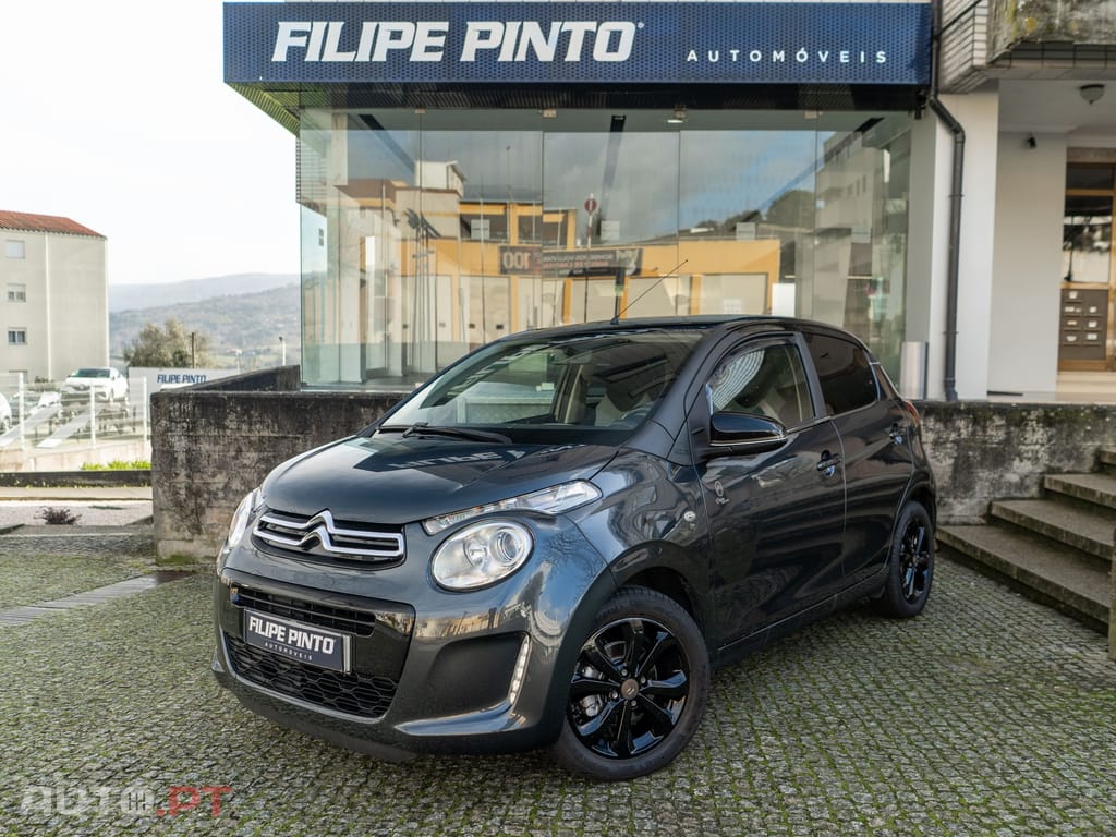 Citroen C1 1.0 VTi Origins