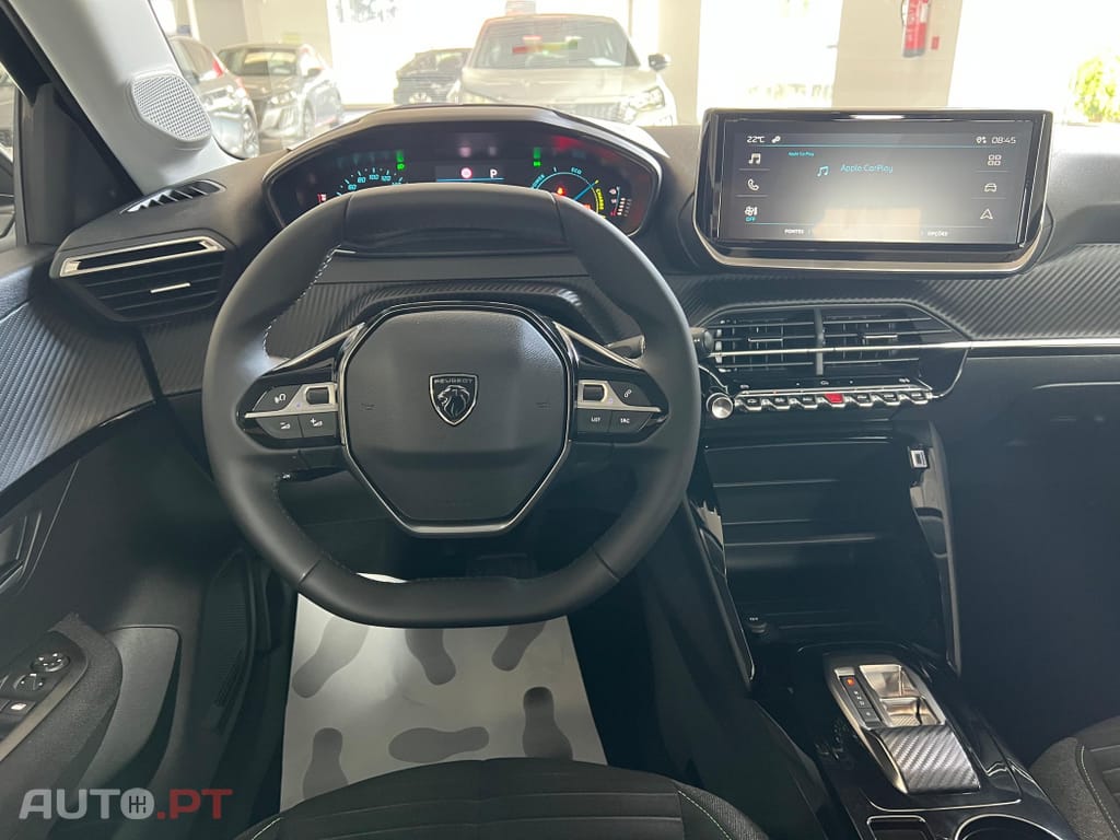 Peugeot E-2008 54 kWh Active