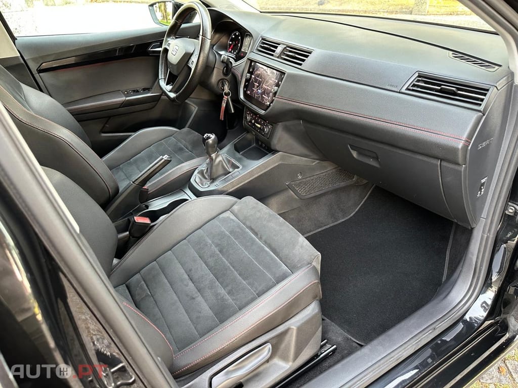 Seat Ibiza 1.6 TDI FR