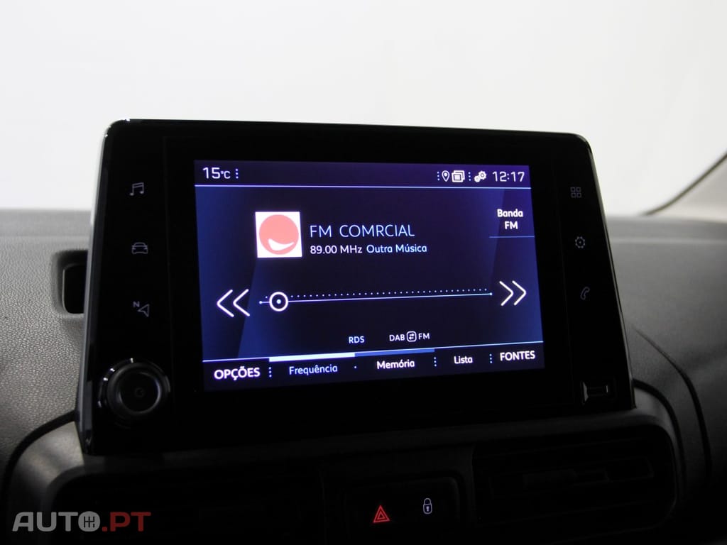 Peugeot Partner 1.5 BlueHDi Premium Longa