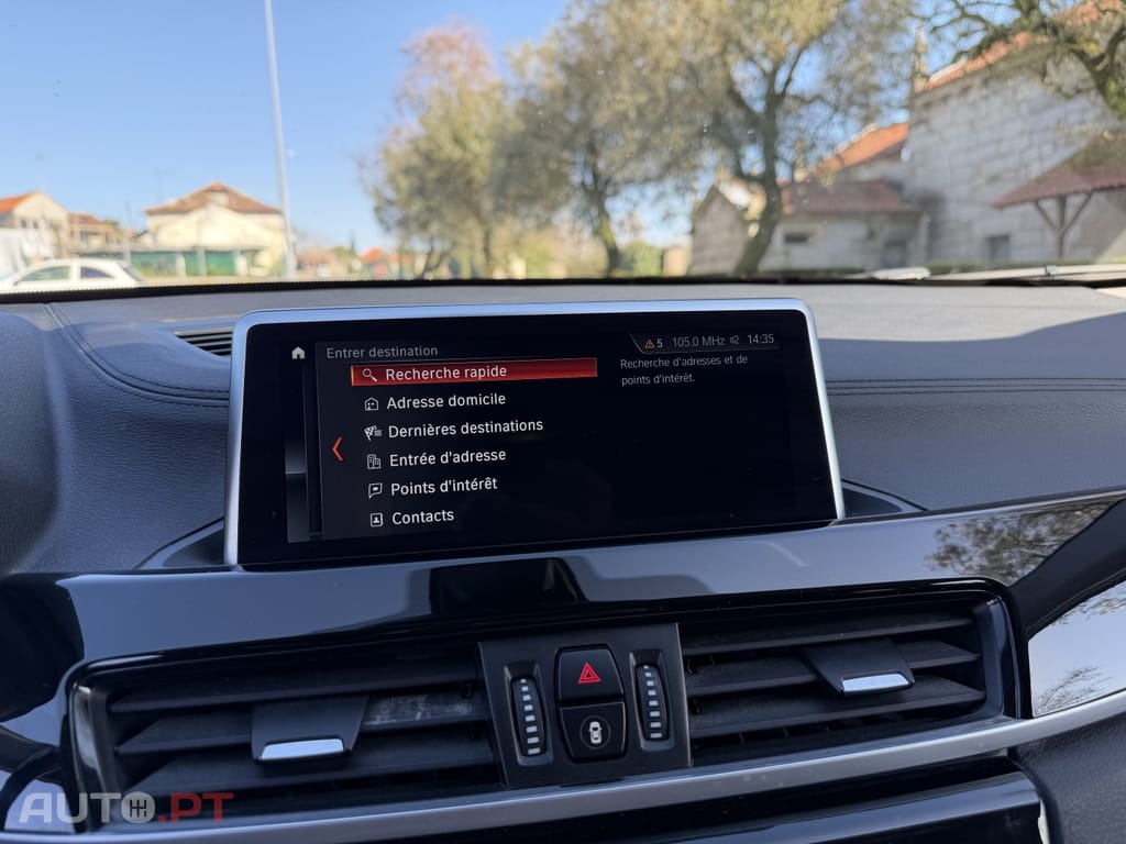 BMW X2 16 d sDrive Auto Pack M