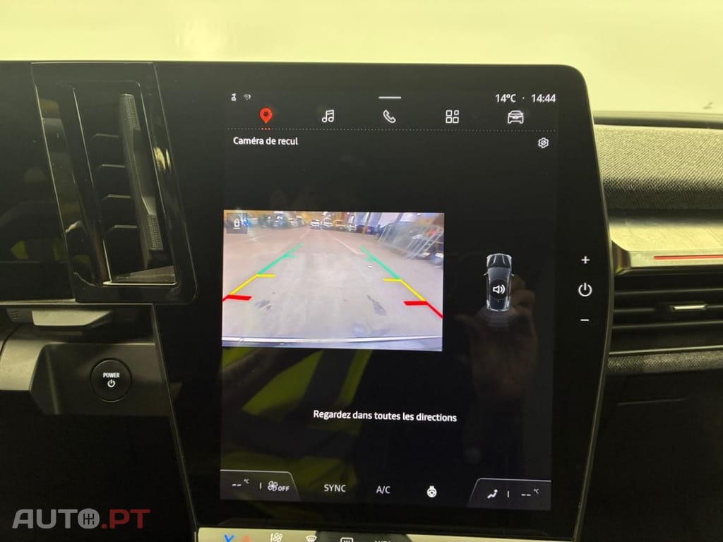 Renault Mégane E-Tech EV60 Super Charge Techno