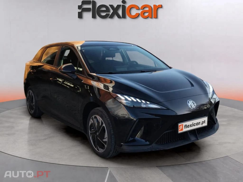 MG MG4 51 kWh Standard