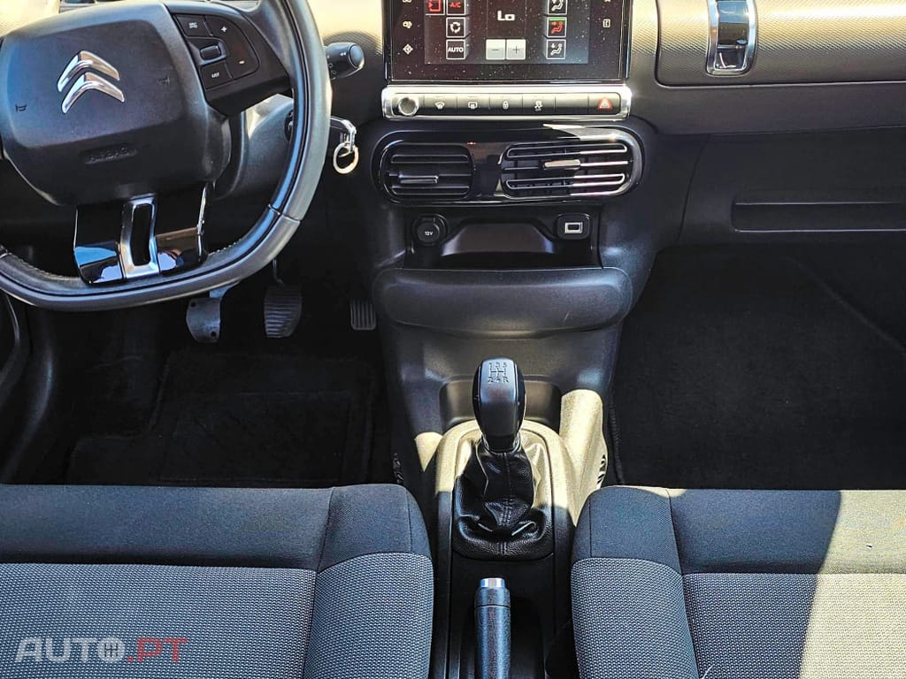 Citroen C4 Cactus 1.6 BlueHDi Shine Ed.Moonlight