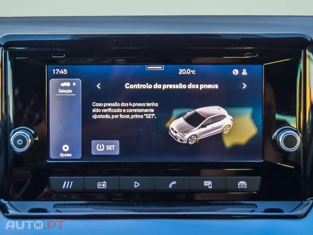 Seat Ibiza 1.0 TSI FR