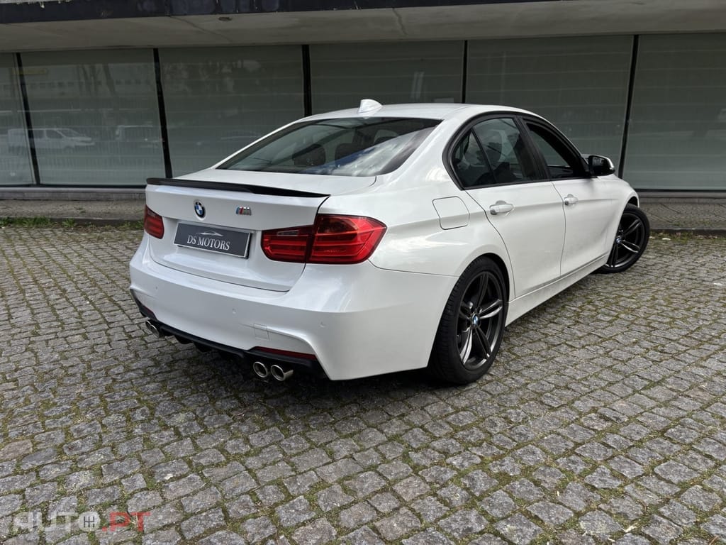 BMW 318 Look M3
