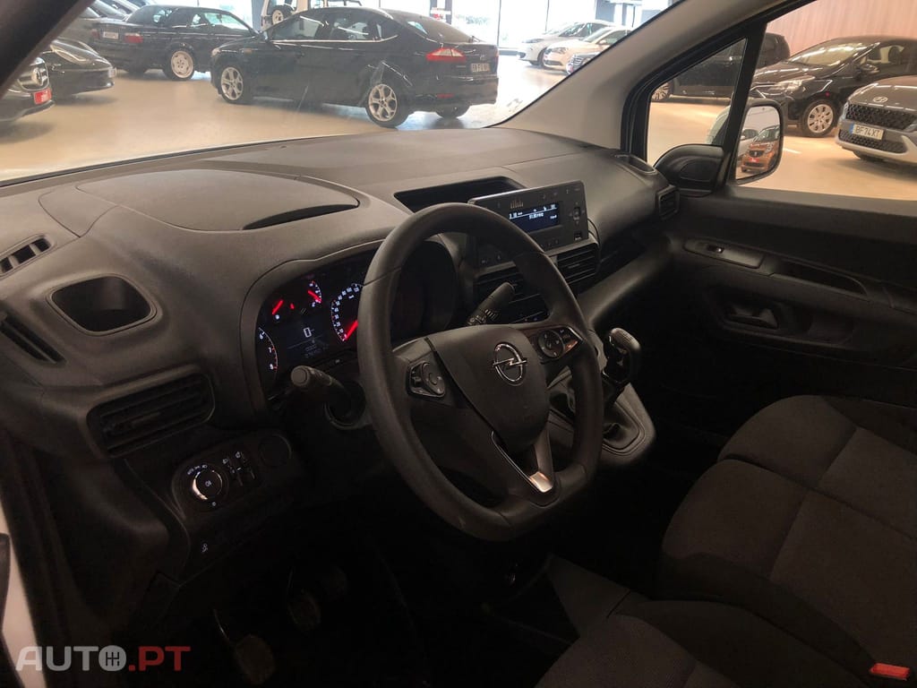 Opel Combo ND