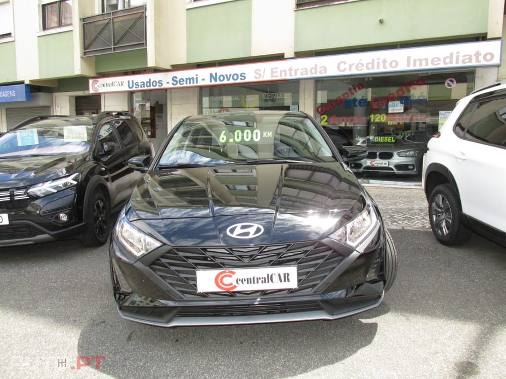 Hyundai i20 1.2 MPi Comfort