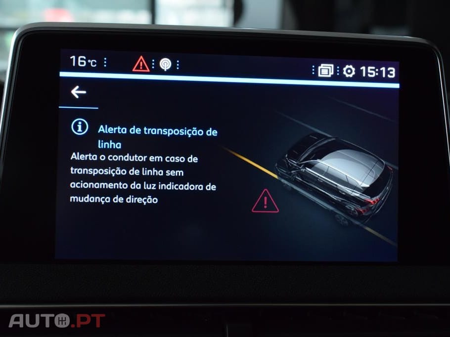 Peugeot 3008 1.5 BlueHDi Active