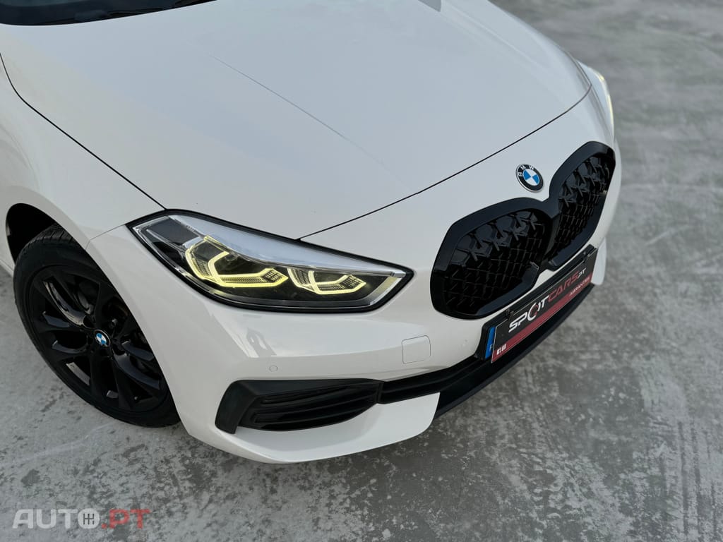 BMW 118 d Auto