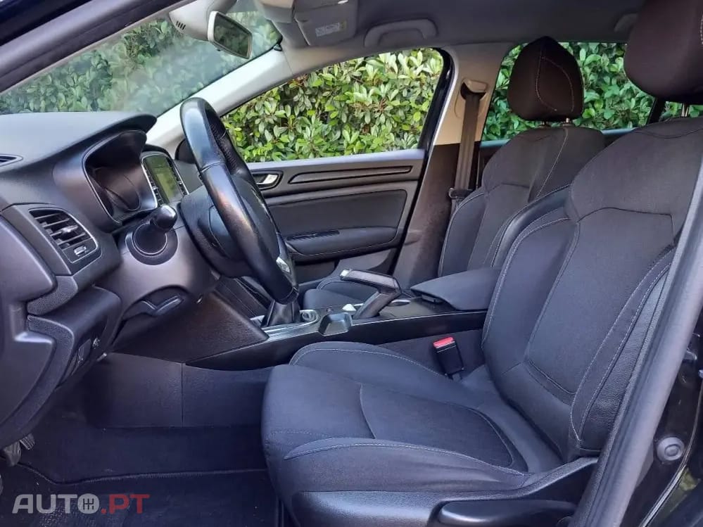Renault Mégane Sport Tourer 1.5 dCi Limited