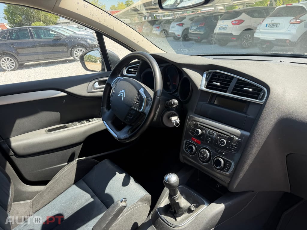 Citroen C4 1.6 HDi Seduction