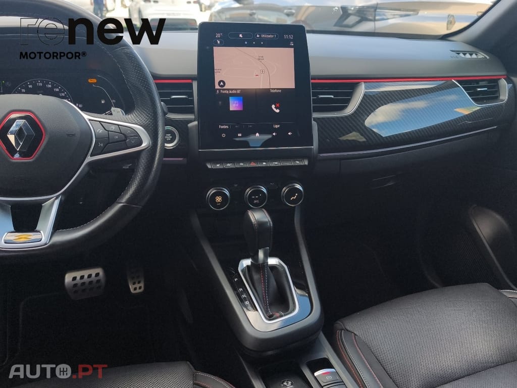 Renault Arkana 1.3 TCe 140 RS Line EDC