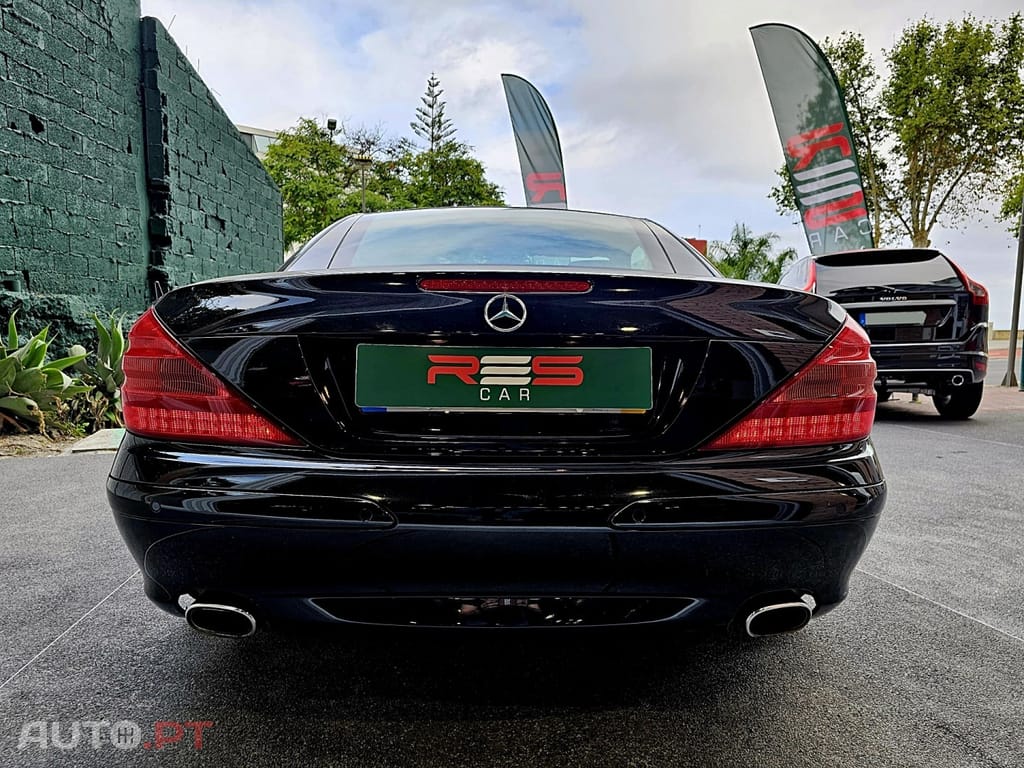 Mercedes-Benz SL 350 std