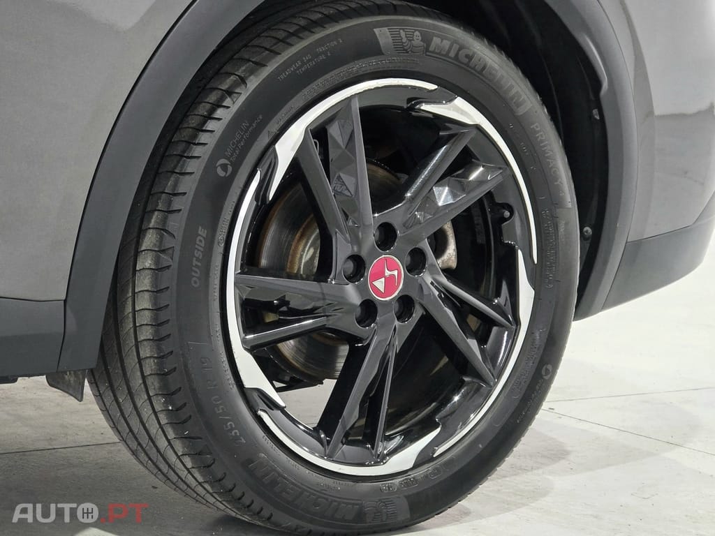 DS DS7 Crossback E-Tense Performance Line EAT8