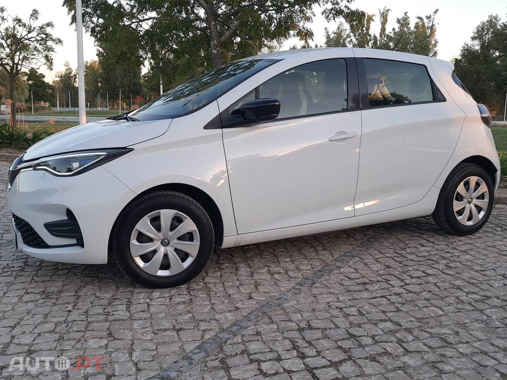 Renault Zoe (c/ Bateria) Zen 50