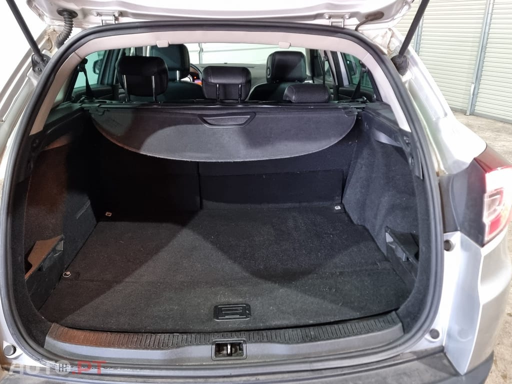 Renault Mégane Sport Tourer 1.5 dCi Dynamique