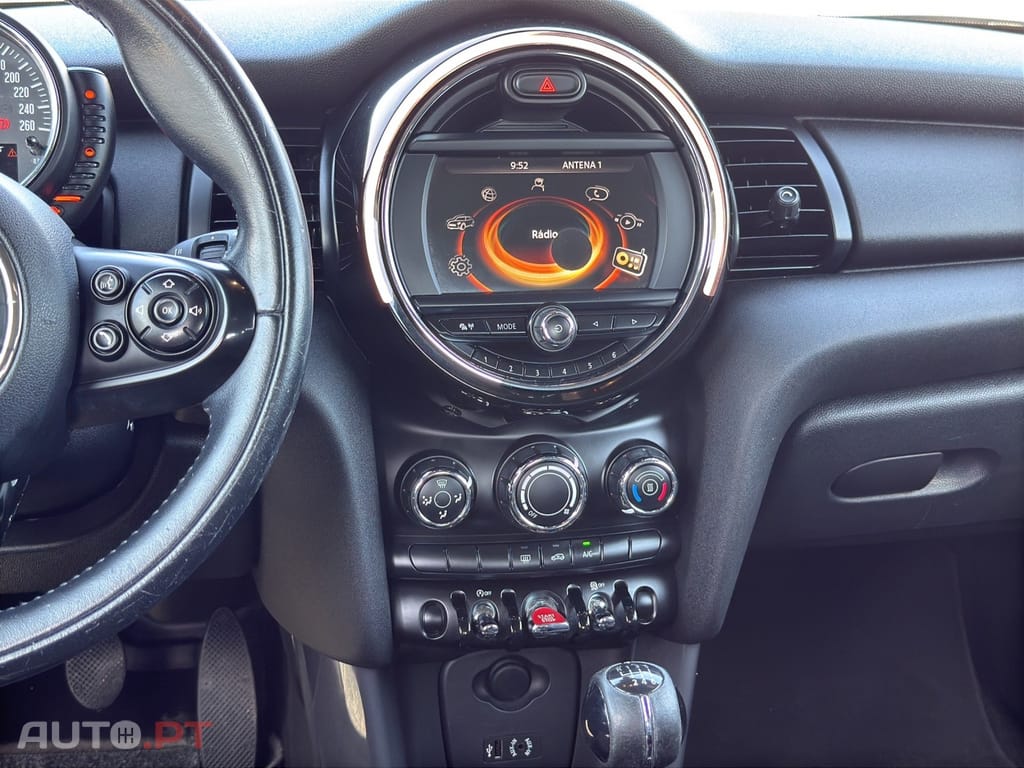 MINI Cooper One D