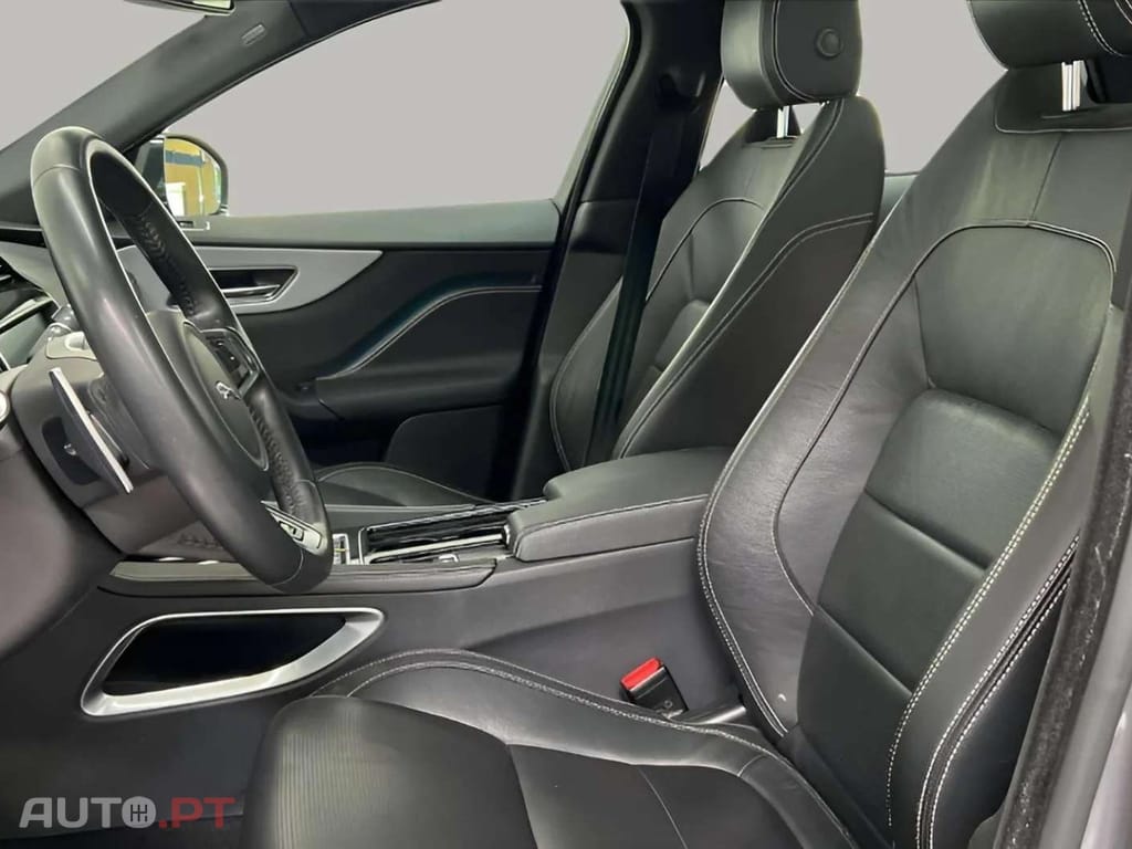 Jaguar F-Pace 3.0 TDV6 R-Sport AWD Aut.
