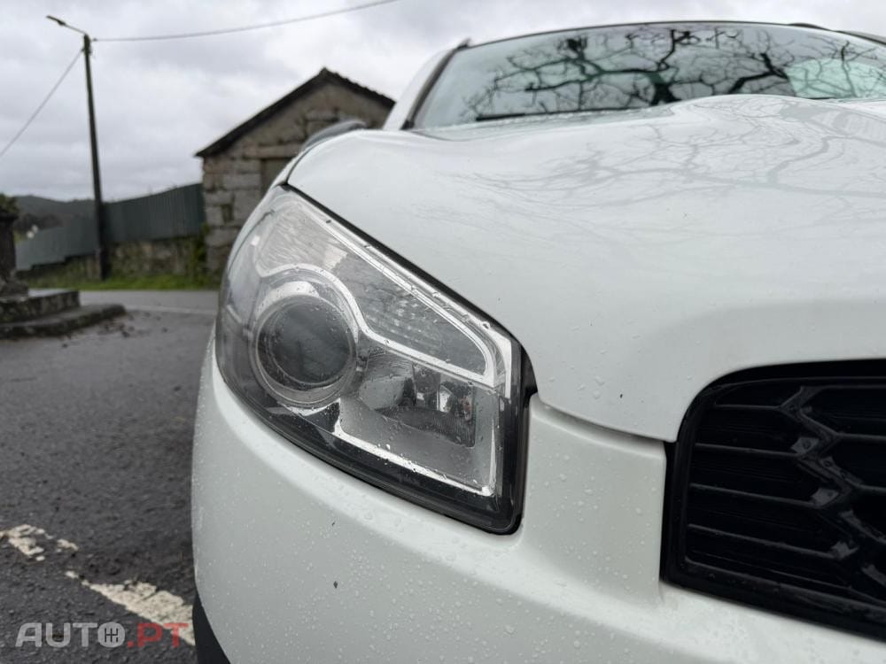 Nissan Qashqai +2 TEKNA