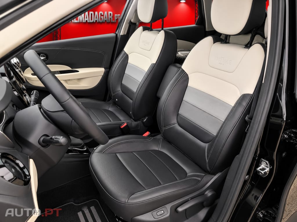 Renault Captur 1.2 TCe Initiale Paris EDC